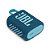 Caixa de Som Portátil JBL GO 3 Bluetooth 5.1 À Prova D'água e Poeira IP67 Azul - Imagem 3
