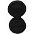 Bolsa protetora de Lapela com zíper Saramonic SR-CS1 - Preto - Imagem 3