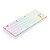 Teclado Mecânico Gamer Redragon Kumara, RGB, Switch Outemu Red, ABNT2, Branco - K552W-RGB (PT-RED - Imagem 4