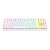 Teclado Mecânico Gamer Redragon Kumara, RGB, Switch Outemu Red, ABNT2, Branco - K552W-RGB (PT-RED - Imagem 5