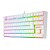 Teclado Mecânico Gamer Redragon Kumara, RGB, Switch Outemu Red, ABNT2, Branco - K552W-RGB (PT-RED - Imagem 2