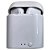 Fone de Ouvido Wireless Music Earphone i7 Mini 5.0 - Branco - Imagem 5