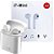 Fone de Ouvido Wireless Music Earphone i7 Mini 5.0 - Branco - Imagem 1