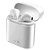 Fone de Ouvido Wireless Music Earphone i7 Mini 5.0 - Branco - Imagem 2