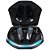 Fones de Ouvido Bluetooth 5.3 Gamer Lenovo Tinkplus GM2 Pro 360° Surround Modo Duplo com Cancelamento de Ruído - Preto - Imagem 4