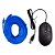 Kit Para Intalação de Sitema de Cameras Gravador NVR Com 4 Cameras Ip Externas 4mp Poe Kp-CA239 Ipega - Imagem 6
