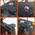 Controle XBOX 360 USB Com Fio, Para Computador e Notebook, KNUP, KP-GM033, Preto - Imagem 7