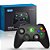 Controle XBOX 360 USB Com Fio, Para Computador e Notebook, KNUP, KP-GM033, Preto - Imagem 3