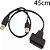 Adaptador Sata para Usb 2.0 HD de Notebook 2,5 ou 3,5 KP-HD015 - Knup - Imagem 3