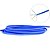 Metro de Cabo de Rede Cat5E Utp 4p 4PX24AWG UTP CMX 100% Cobre WEC Azul - Imagem 1