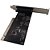 Adaptador Placa de Expansão Pci Express 16, Placa de Controle de Porta da Impressora Paralela Lpt Pci para Db25 - Bingju - Imagem 4