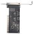 Adaptador Placa de Expansão Pci Express 16, Placa de Controle de Porta da Impressora Paralela Lpt Pci para Db25 - Bingju - Imagem 1