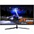 Monitor Gamer Duex, 27 Pol, Full HD, IPS, 240Hz, 1ms, HDR, FreeSync, HDMI/DP, DX270ZGP - Imagem 2