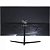 Monitor Gamer Duex, 27 Pol, Full HD, IPS, 240Hz, 1ms, HDR, FreeSync, HDMI/DP, DX270ZGP - Imagem 3