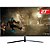 Monitor Gamer Duex, 27 Pol, Full HD, IPS, 240Hz, 1ms, HDR, FreeSync, HDMI/DP, DX270ZGP - Imagem 6