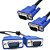 Cabo VGA Macho x VGA Macho 1.5 Metros Full HD 10.Gbps Kapbom - KAP-VGA-1.5M - Imagem 1