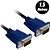 Cabo VGA Macho x VGA Macho 1.5 Metros Full HD 10.Gbps Kapbom - KAP-VGA-1.5M - Imagem 4