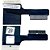 Cabo Flat Conector da Bateria Dell 15 5565 5567 0G0FWX P66F - Imagem 2