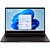 Notebook Samsung Galaxy Book 2, Intel Core i7-1255U, Tela 15.6" Full HD, 8GB 256GB SSD Windows 11 Grafite NP550XED-KS1BR - Imagem 1