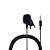 Microfone Lapela P3 Para Smartphone - KSR Xc-ml-02 - Imagem 2