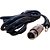 Microfone Proficional KSR KM58 Ksr Pro Beta + Cabo Cachimbo 4Metros + Bag - Imagem 4