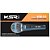 Microfone Proficional KSR KM58 Ksr Pro Beta + Cabo Cachimbo 4Metros + Bag - Imagem 3