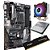 Kit Upgrade para Gamer AMD Ryzen 5 3500X+ Placa Mãe Asus Prime B450-Plus + Memoria RAM 16GB DDR4 + Cooler C3Tech 120mm - Imagem 2