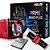 Kit Upgrade para Gamer AMD Ryzen 5 3500X+ Placa Mãe Asus Prime B450-Plus + Memoria RAM 16GB DDR4 + Cooler C3Tech 120mm - Imagem 1
