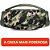 Caixa de Som Portátil JBL Boombox 3, Bluetooth 5.1 USB 80W RMS À Prova D'Agua  IPX7, Bivolt Camuflado - Imagem 3