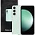 Smartphone Samsung Galaxy S23 FE 5G, 256GB, 8GB RAM, Câmera Tripla 50MP+12+10, Tela infinita 6.4" Verde - Imagem 6