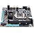 Computador Core i3-6100-6G-SSD 256GB-Memória Ram 8GB- Slim Horizontal e Vertical- Com Monitor 19 HDMI e Teclado e Mouse - Imagem 4