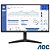 Computador Completo i5 10400-Ram 16GB DDR4-SSD 256GB-Fonte 500w,Gab Slim ATX+ Monitor AOC 21.5 LED+ Teclado e Mouse - Imagem 10