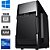 Computador Completo i5 10400-Ram 16GB DDR4-SSD 1TB-Fonte 500W, Gab ATX+Monitor AOC 21.5 LED+ Teclado e Mouse - Imagem 2