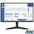 Computador Completo i5 10400-Ram 16GB DDR4-SSD 1TB-Fonte 500W, Gab ATX+Monitor AOC 21.5 LED+ Teclado e Mouse - Imagem 5