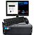 Computador Core i3-3220-SSD 120GB-Memória Ram 8GB-Gab Slim H V Horizontal e Vertical- Com Monitor 15 HDMI e Teclado e Mo - Imagem 2