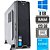 Computador Core i3-3220-SSD 120GB-Memória Ram 8GB-Gab Slim H V Horizontal e Vertical- Com Monitor 15 HDMI e Teclado e Mo - Imagem 3