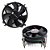 Computador Core i3-3220-SSD 120GB-Memória Ram 8GB-Gab Slim H V Horizontal e Vertical- Com Monitor 15 HDMI e Teclado e Mo - Imagem 5