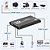 Placa de Captura de Vídeo 4k 60fps HDTV HDMI USB 3.0 - A-08-01 - Imagem 2