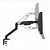 Suporte Multiarticulado de Mesa para Monitores de 17 a 35 Preto ELG F82N - Imagem 1