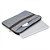 Case Para Notebook 15.6" Prime 2 Com Bolso e Alça Interna - Cinza | GT - Imagem 5