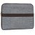 Case Para Notebook 15.6" Prime 2 Com Bolso e Alça Interna - Cinza | GT - Imagem 2