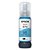 Refil de Tinta Epson 574 Cyano Claro LC 70ml Original T574120-AL para EcoTank L8050/ L18050 - Imagem 2