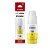 Garrafa de Tinta Canon GI 10Y Amarela 7.700 Paginas para Mega Tank G6010 G7010 - Imagem 2