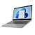 Notebook Lenovo IdeaPad 3i Core i3-1115G4 8GB-SSD 256GB  Intel UHD Graphics Windows 11 15.6", Cinza, 82MD000ABR - Imagem 3
