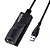 Adaptador de Rede USB 3.0 Para Rede Lan Ethernet Gigabyte 10/100/1000, Full-Duplex UL-1200,  EXBOM 04167 - Imagem 2