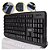 Teclado USB Standard ABNT2 Padrão Brasileiro EXBOM-BK-102 - Imagem 3