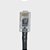 Cabo de Rede CAT.5e 0.5 Metro U/UTP SohoPlus Rj-45 T568A/B  Preto 35104006 - Imagem 3