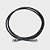 Cabo de Rede CAT.5e 0.5 Metro U/UTP SohoPlus Rj-45 T568A/B  Preto 35104006 - Imagem 2