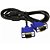 Cabo de Vídeo VGA x VGA com 3 Metros GRASEP - D-5002 3M - Imagem 2