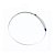 Cabo Fita Flat 4 Vias X 40cm Sensor Encoder Epson L3210 L3250 - Imagem 1